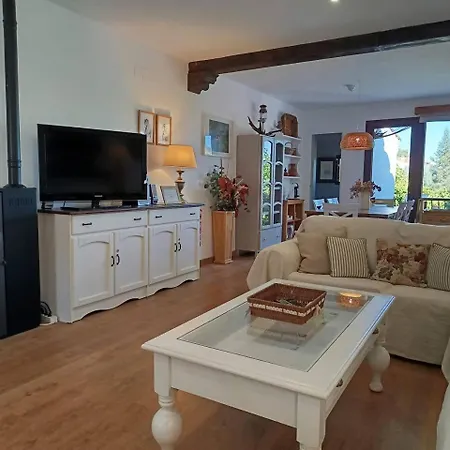 El Olivo Tatil Evi Aracena