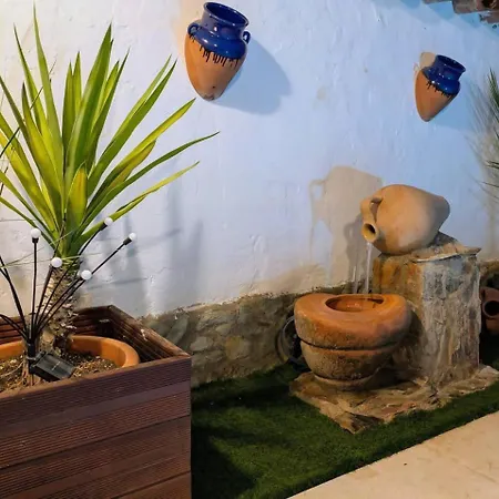 Tatil Evi El Olivo Aracena