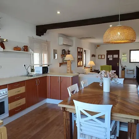 El Olivo Tatil Evi Aracena