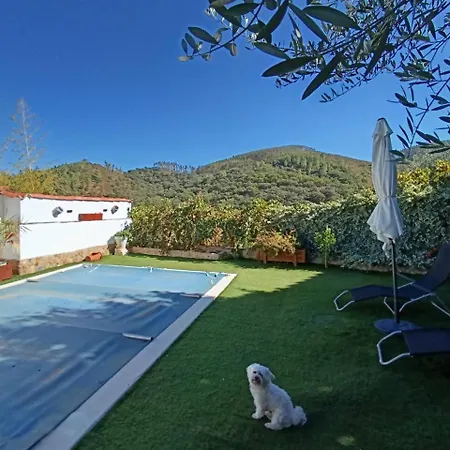 Tatil Evi El Olivo Aracena