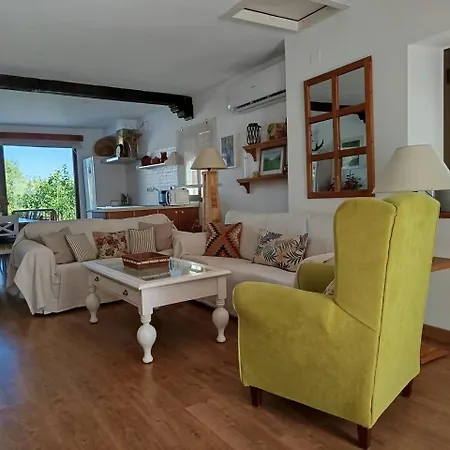 Feriehus El Olivo