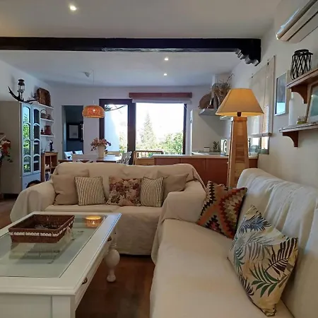 El Olivo Feriehus Aracena